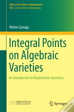 Capa do artigo Integral Points On Algebraic Varieties