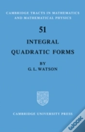 Capa do artigo Integral Quadratic Forms