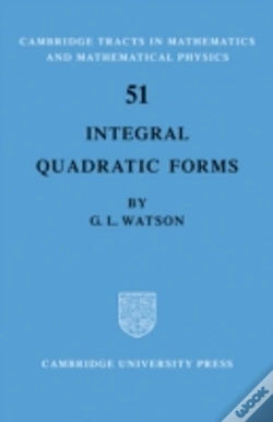 Capa do artigo Integral Quadratic Forms