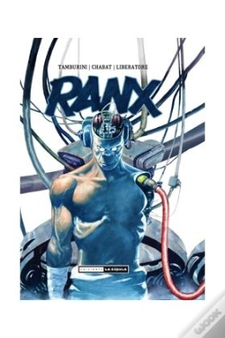 Capa do artigo Integral Ranx