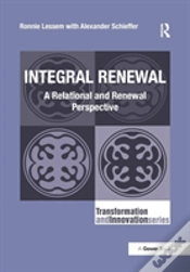 Capa do artigo Integral Renewal