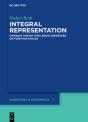 Integral Representation - Preview
