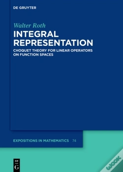 Capa do artigo Integral Representation