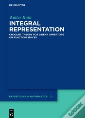 Capa do artigo Integral Representation