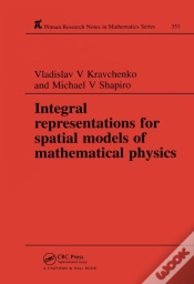 Capa do artigo Integral Representations For Spatial Models Of Mathematical Physics