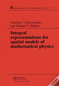 Capa do artigo Integral Representations For Spatial Models Of Mathematical Physics