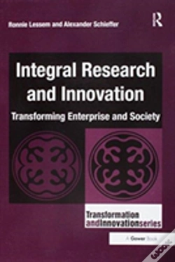 Capa do artigo Integral Research And Innovation