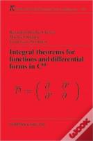 Integral Theorems For Functions And Differential Forms In C(M)
