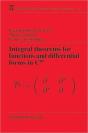 Integral Theorems For Functions And Differential Forms In C(M) - Preview