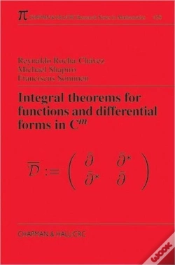 Capa do artigo Integral Theorems For Functions And Differential Forms In C(M)