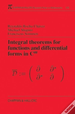 Capa do artigo Integral Theorems For Functions And Differential Forms In C(M)