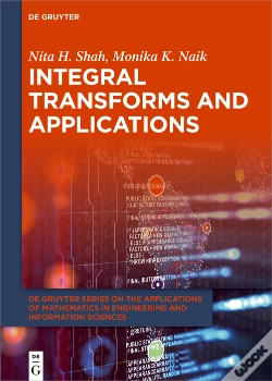 Capa do artigo Integral Transforms And Applications