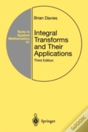 Capa do artigo Integral Transforms And Their Applications