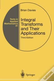 Capa do artigo Integral Transforms And Their Applications