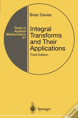 Capa do artigo Integral Transforms And Their Applications