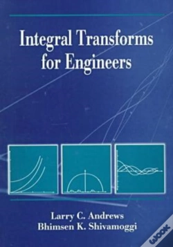 Capa do artigo Integral Transforms For Engineers