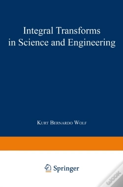 Capa do artigo Integral Transforms In Science And Engineering