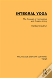 Capa do artigo Integral Yoga