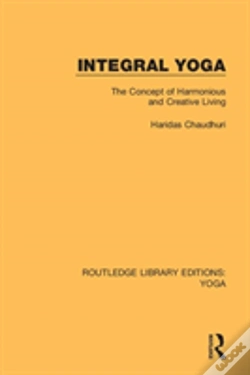 Capa do artigo Integral Yoga