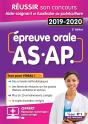 Intégrale As.Ap ; Tout Pour L'Oral (Concours 2019/2020) - Preview