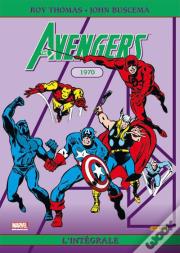 Integrale Avengers T.7 1973-1974