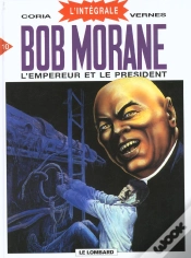 Capa do artigo Integrale Bob Morane Lombard T.10; L