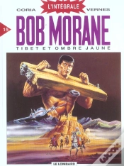 Capa do artigo Integrale Bob Morane Lombard T.15; Tibet Et Ombre Jaune
