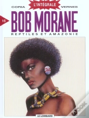 Capa do artigo Integrale Bob Morane Lombard T.16; Reptiles Et Amazonie