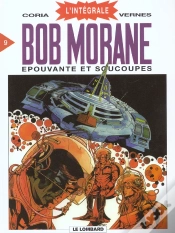 Capa do artigo Integrale Bob Morane Lombard T.9; Epouvante Et Soucoupes
