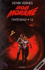 Capa do artigo Integrale Bob Morane N.16