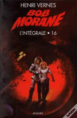 Capa do artigo Integrale Bob Morane N.16