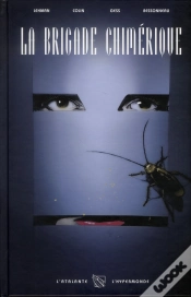 Capa do artigo Integrale Brigade Chimerique