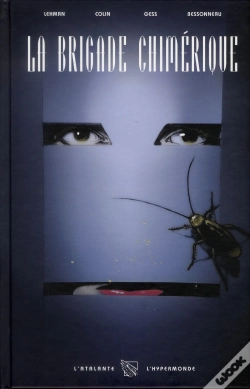 Capa do artigo Integrale Brigade Chimerique
