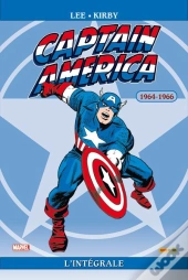 Integrale Captain America T01
