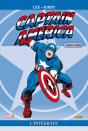 Integrale Captain America T01 - Preview