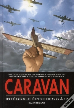 Capa do artigo Integrale Caravan T.8 A T.12