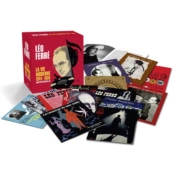 Capa do artigo Intégrale - CD