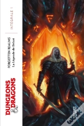 Integrale De La Trilogie De L'Elfe Noir - Dungeons & Dragons, Les Royaumes Oublies, La Legende De Dr
