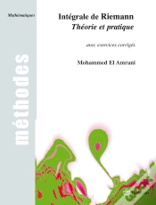 Capa do artigo Intégrale De Riemann