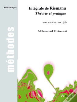 Capa do artigo Intégrale De Riemann
