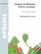 Capa do artigo Intégrale De Riemann, Théorie Et Pratique Avec Exercices Corrigés