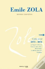 Capa do artigo Integrale Emile Zola Tome 6 La Republique En Marche 1875-1876