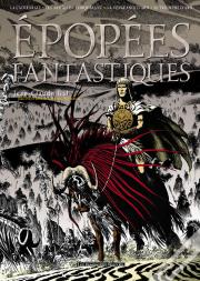 Integrale Epopees Fantastiques ; La Cathedrale ; Les Armees Du Conquerant ; La Vengeance D'Arn ; Le Triomphe D'Arn
