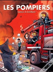 Capa do artigo Integrale Gendarmes T.13 - Pompiers T10