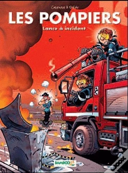 Capa do artigo Integrale Gendarmes T.13 - Pompiers T10