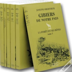 Capa do artigo Integrale Gibiers De Notre Pays ; T.1 A T.6