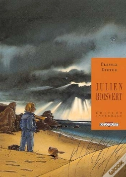 Capa do artigo Integrale Julien Boisvert T.1