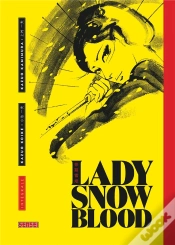 Capa do artigo Integrale Lady Snowblood