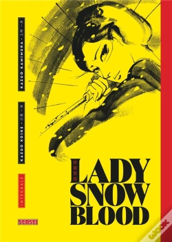 Capa do artigo Integrale Lady Snowblood