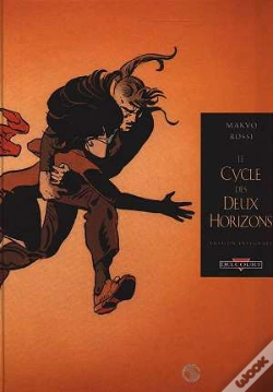 Capa do artigo Integrale Le Cycle Des Deux Horizons T.1